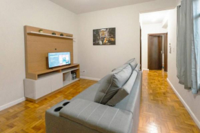 Apartamento Centro até 6 - EV01